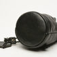 Contax lens pouch w/string ties ~5.5" Model #II, Good condition