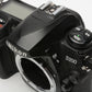 Nikon D200 10.2MP Digital SLR Camera Body, 2batts, charger, 9417 Acts, Tested