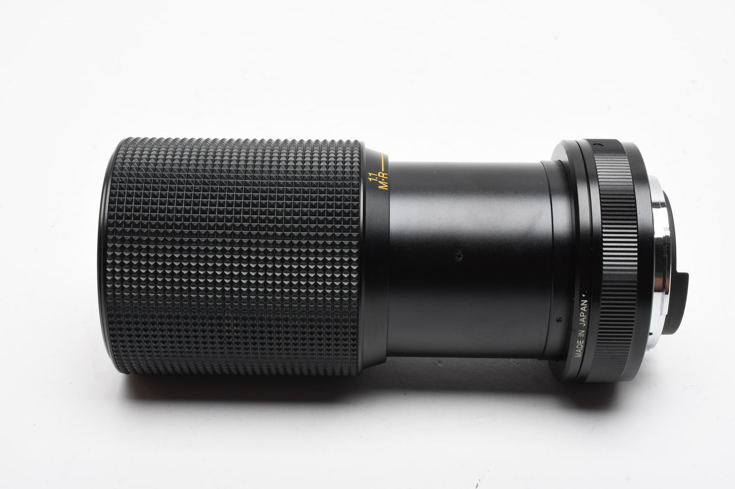 Vivitar MF 70-210mm F4.5 Macro zoom lens for Pentax PK Mount, Caps, Box, Mint-
