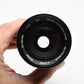 Vivitar MF 70-210mm F4.5 Macro zoom lens for Pentax PK Mount, Caps, Box, Mint-
