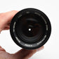 Vivitar MF 70-210mm F4.5 Macro zoom lens for Pentax PK Mount, Caps, Box, Mint-