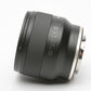 Tamron 35mm f2.8 Di III OSD for Sony E-Mount, hood, caps, very clean