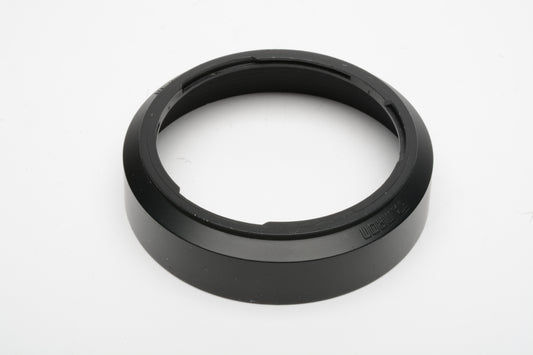 Tamron 86 FH plastic bayonet lens hood