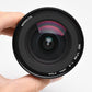 Minolta MD 17mm f4 lens w/Case, Barely Used, Mint-