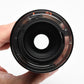 Vivitar MF 70-210mm F4.5 Macro zoom lens for Pentax PK Mount, Caps, Box, Mint-
