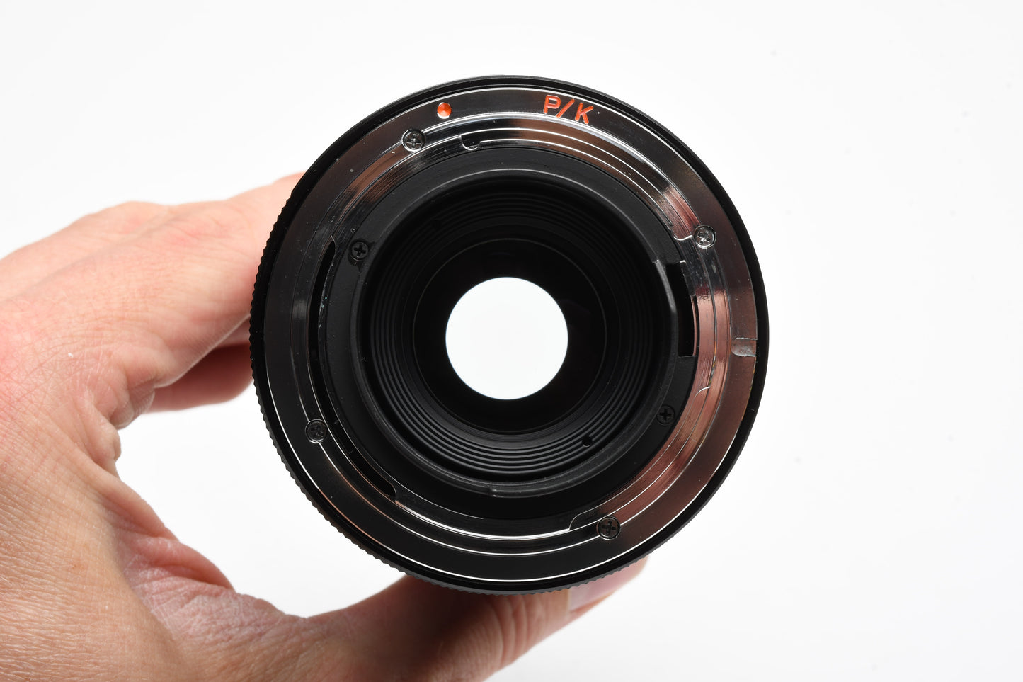 Vivitar MF 70-210mm F4.5 Macro zoom lens for Pentax PK Mount, Caps, Box, Mint-