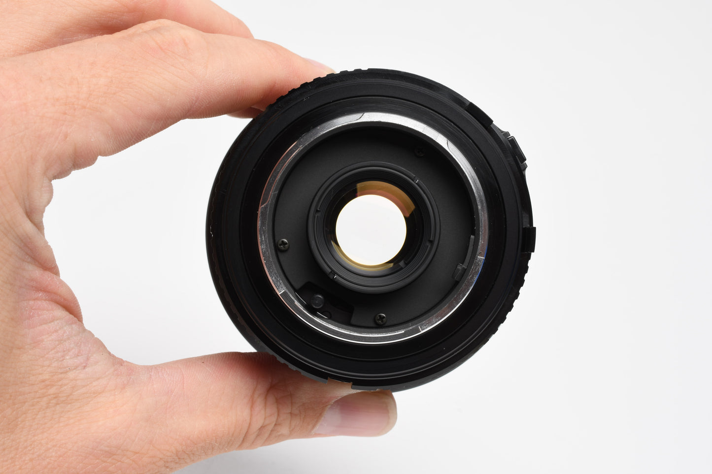 Minolta MD 17mm f4 lens w/Case, Barely Used, Mint-