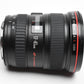 Canon EF 17-40mm f4L, Very clean & sharp! w/Hood + Caps