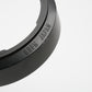 Tamron 86 FH plastic bayonet lens hood