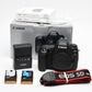 Canon EOS 5D Mark IV Body w/2X Batts, Charger, 17,944 Acts! Great!