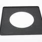 Toyo 4x4" lens board w/95mm opening and drill holes