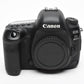Canon EOS 5D Mark IV Body w/2X Batts, Charger, 17,944 Acts! Great!