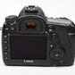 Canon EOS 5D Mark IV Body w/2X Batts, Charger, 17,944 Acts! Great!