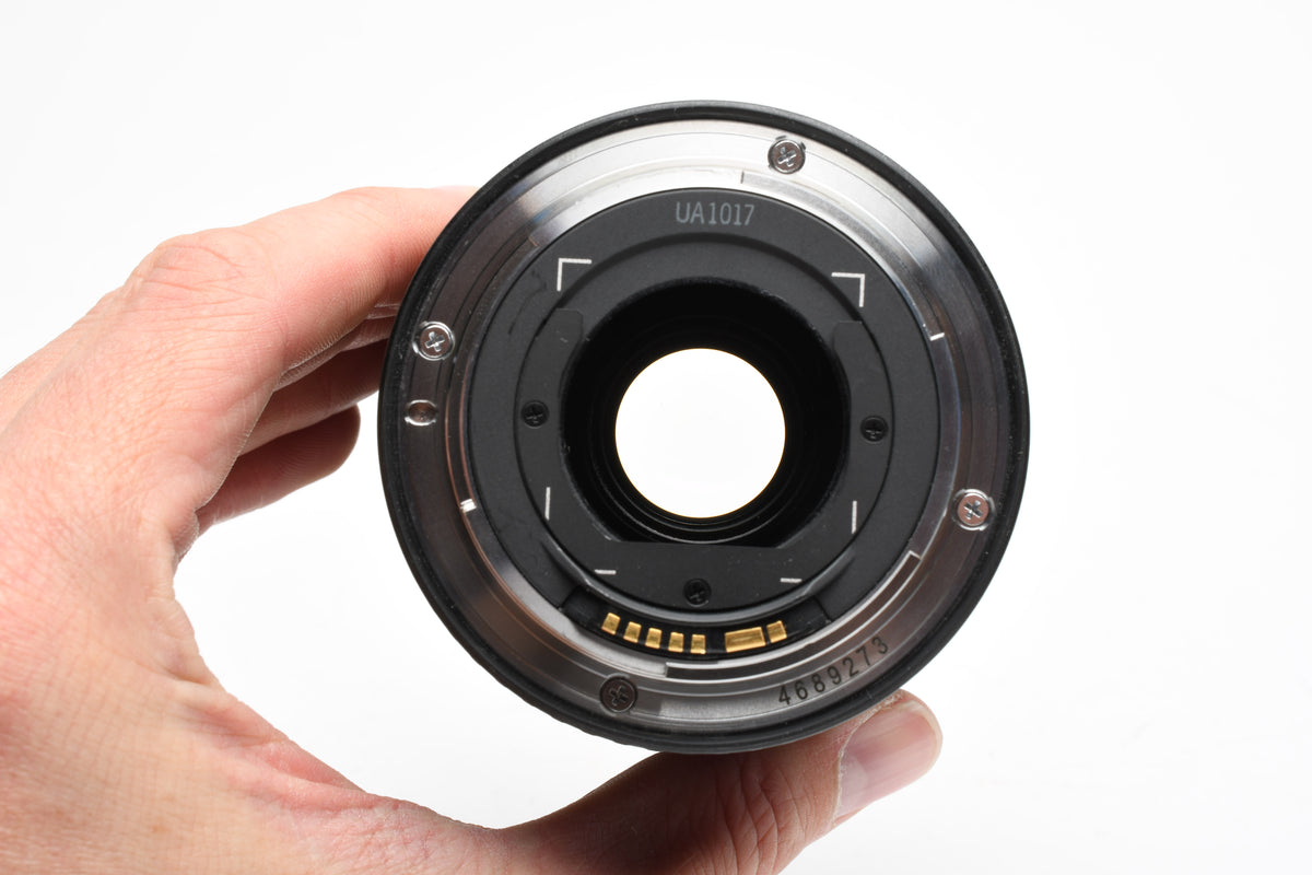 Canon EF 17-40mm f4L, Very clean & sharp! w/Hood + Caps
