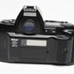 Nikon N8008s 35mm SLR Body w/MF-21 Back, cap, tested, Great!