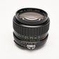 Paragon PMC II 28-50mm f3.5-4.5 Nikon AI Manual Focus zoom, Great! + Case
