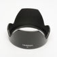 Tamron D3FH Lens Hood for 28-105mm f4-5.6 AF 62mm, Clean
