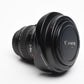 Canon EF 17-40mm f4L, Very clean & sharp! w/Hood + Caps