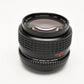 Paragon PMC II 28-50mm f3.5-4.5 Nikon AI Manual Focus zoom, Great! + Case