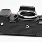 Nikon N8008s 35mm SLR Body w/MF-21 Back, cap, tested, Great!