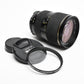 Tokina AF 28-70mm f2.6-2.8 zoom lens for Nikon Ai-S, UV+Caps, Great