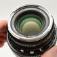 Hasselblad Carl Zeiss C Planar 100mm f3.5 T* Silver Rim, Clean! Great!