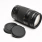 Canon EF 75-300mm f4-5.6 III Telephoto zoom lens, caps, Great!