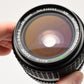 Paragon PMC II 28-50mm f3.5-4.5 Nikon AI Manual Focus zoom, Great! + Case