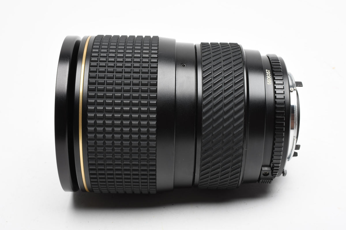 Tokina AF 28-70mm f2.6-2.8 zoom lens for Nikon Ai-S, UV+Caps, Great