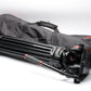 Manfrotto 509HD Video Head & 545B Aluminum Tripod Pro Gear, + Padded case!