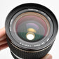 Tokina AF 28-70mm f2.6-2.8 zoom lens for Nikon Ai-S, UV+Caps, Great