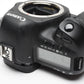 Canon EOS 5D Mark IV Body w/2X Batts, Charger, 17,944 Acts! Great!