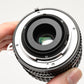 Paragon PMC II 28-50mm f3.5-4.5 Nikon AI Manual Focus zoom, Great! + Case