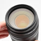 Canon EF 75-300mm f4-5.6 III Telephoto zoom lens, caps, Great!