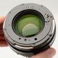 Hasselblad Carl Zeiss C Planar 100mm f3.5 T* Silver Rim, Clean! Great!