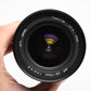 Tokina AF 28-70mm f2.6-2.8 zoom lens for Nikon Ai-S, UV+Caps, Great