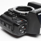 Nikon N8008s 35mm SLR Body w/MF-21 Back, cap, tested, Great!