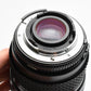 Tokina AF 28-70mm f2.6-2.8 zoom lens for Nikon Ai-S, UV+Caps, Great