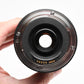Canon EF 75-300mm f4-5.6 III Telephoto zoom lens, caps, Great!