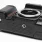 Nikon N8008s 35mm SLR Body w/MF-21 Back, cap, tested, Great!