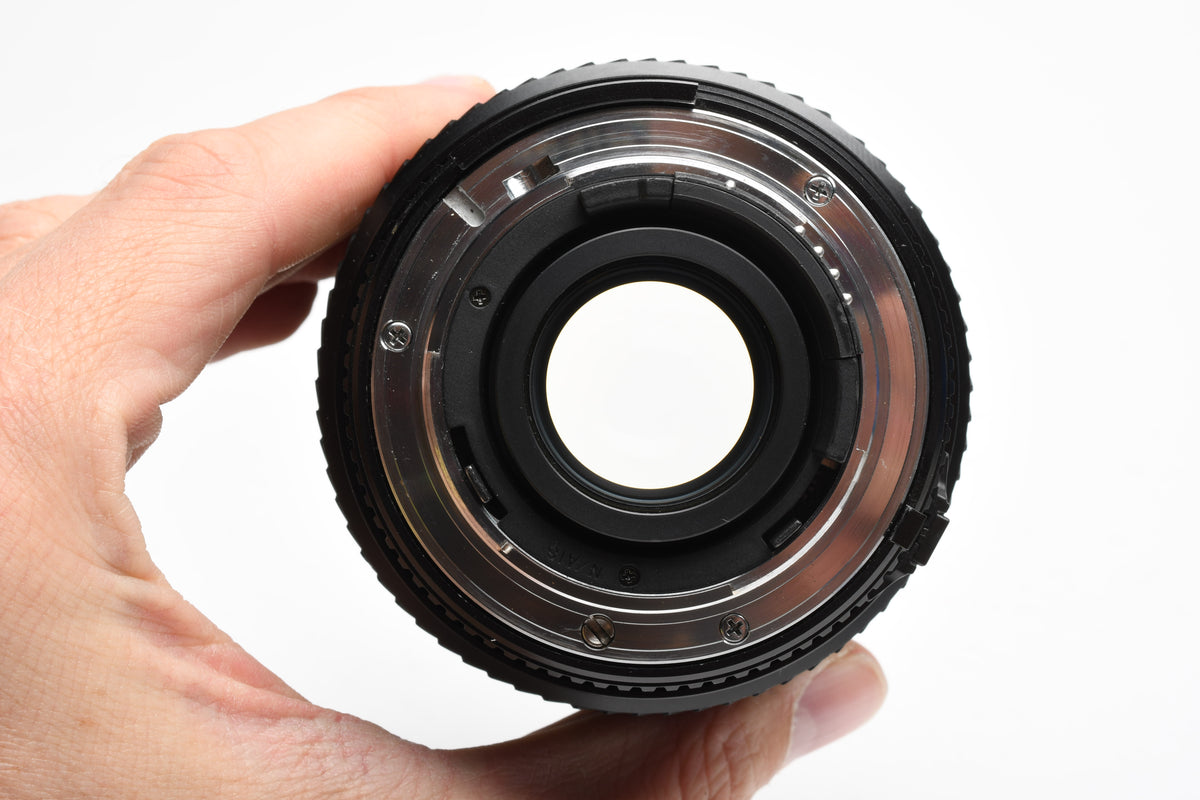 Tokina AF 28-70mm f2.6-2.8 zoom lens for Nikon Ai-S, UV+Caps, Great