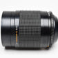 Minolta RF Rokkor-X 500mm f8 Reflex lens, filters, case, Great!