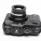 Canon G12 Digital Point&Shoot camera, 2X batts, charger, nice! Tested