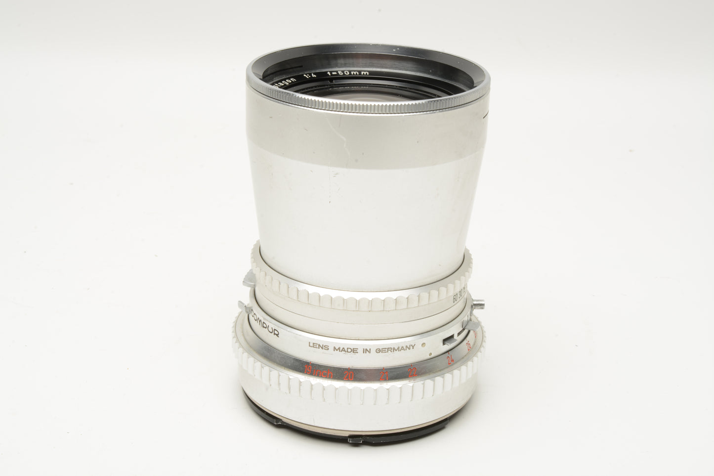 Hasselblad Carl Zeiss Distagon 50mm f4 C Lens, Jewel case+cap, Great!