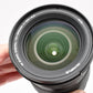 Olympus M. Zuiko Pro 12-200mm f3.5-6.3 lens, Caps, Hood, Mint-