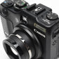 Canon G12 Digital Point&Shoot camera, 2X batts, charger, nice! Tested