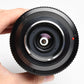 Minolta RF Rokkor-X 500mm f8 Reflex lens, filters, case, Great!