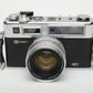 Yashica Electro 35 w/45mm f1.7 lens, tested, accurate, w/Lenses, Tested