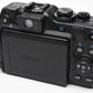 Canon G12 Digital Point&Shoot camera, 2X batts, charger, nice! Tested