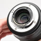 Olympus M. Zuiko Pro 12-200mm f3.5-6.3 lens, Caps, Hood, Mint-